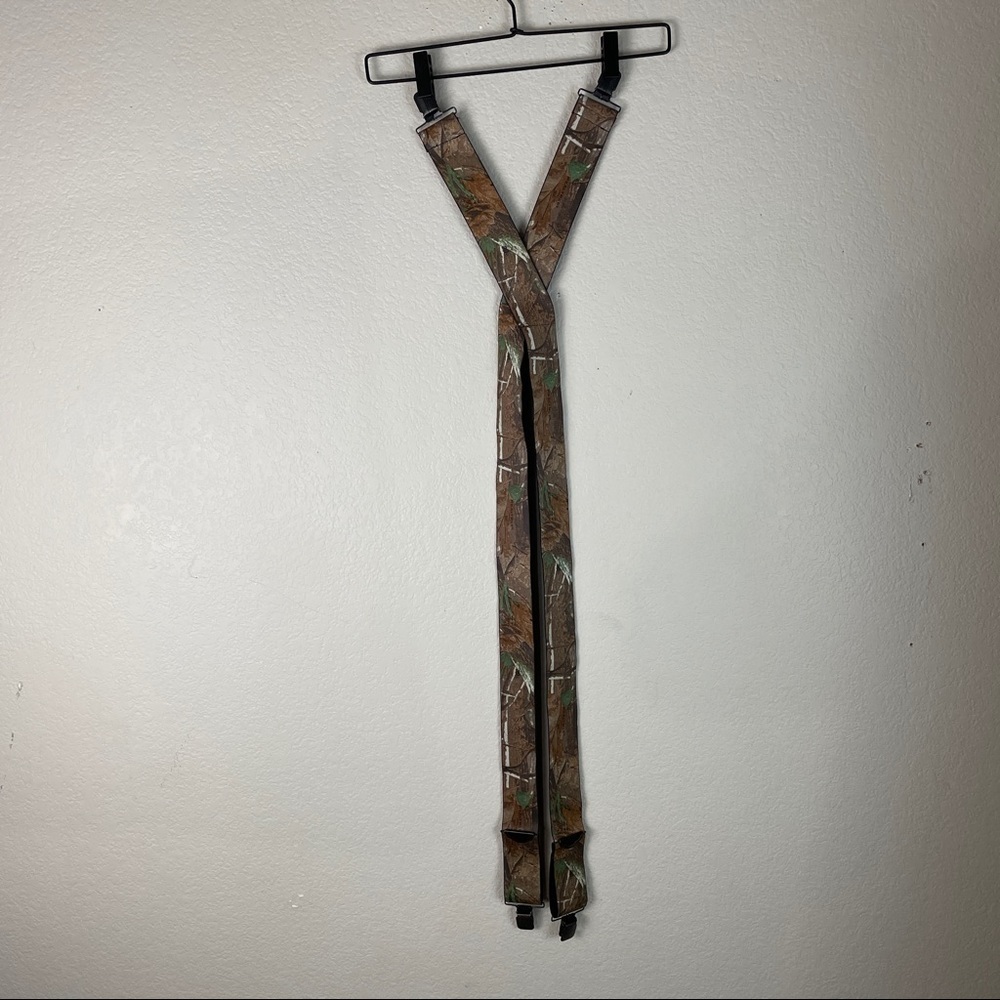RealTree AP Suspenders